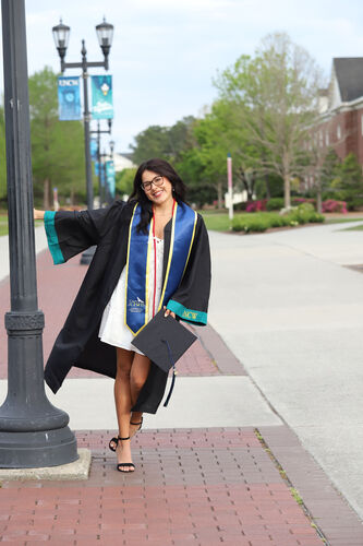 Angelina A - UNCW Babysitter