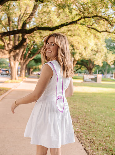 Holly M - TCU Babysitter