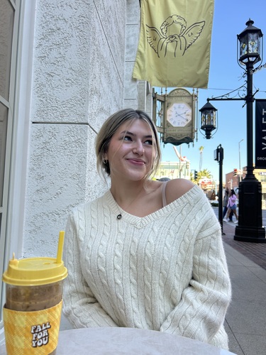 Eden C - College of the Canyons Babysitter