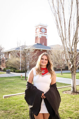 Ava S - WSU Babysitter