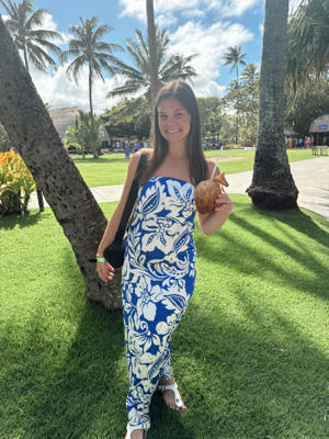 Chloe S - Belmont Babysitter