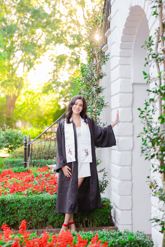 Sophie K - University of Alabama Babysitter