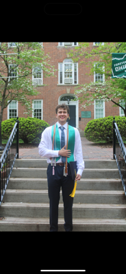 Nebojsa R - Ohio University Babysitter