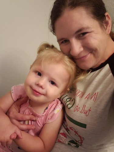 Amanda H - ENMU Babysitter