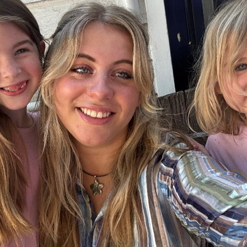Abigail S - CofC Babysitter