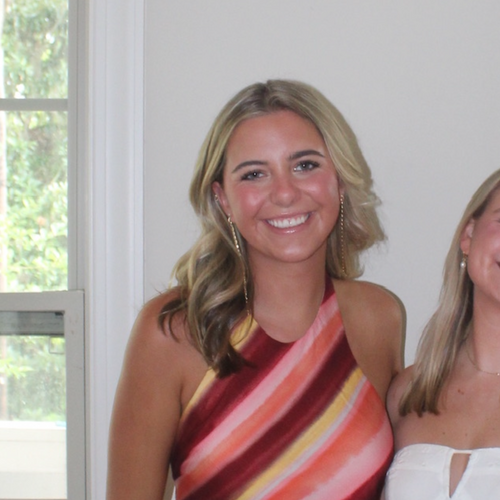 Katherine V - University of Alabama Babysitter