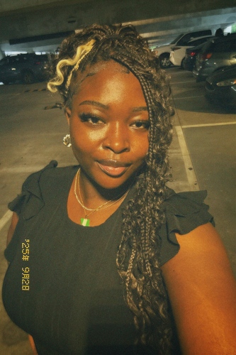 Ebun A - Georgia State Babysitter