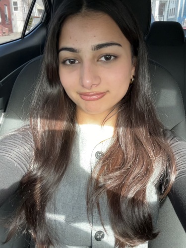 Amna K - Rutgers Babysitter