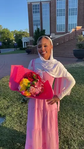 Jamila K - UNC Greensboro Babysitter