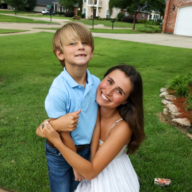 Gracie H - Lipscomb Babysitter