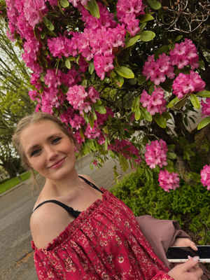 Milinda D - University of Idaho Babysitter