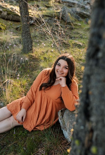 Erin B - University of Idaho Babysitter