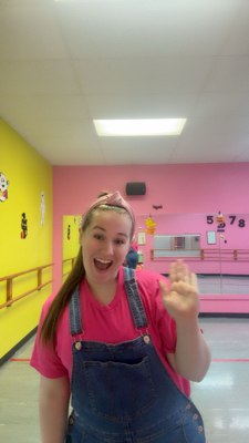 Lily B - University of Toledo Babysitter