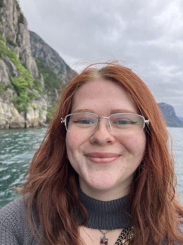 Chenoa S - University of North Dakota Babysitter