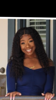 Charomeshia B - Southwest Mississippi Community College Babysitter
