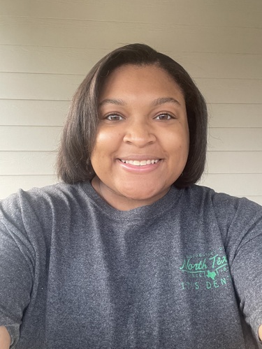 Mya P - UNT Babysitter