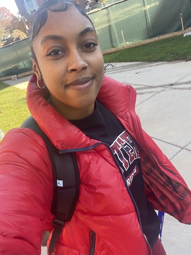 Taylor S - ECSU Babysitter