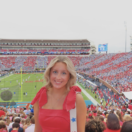 Jules D - Ole Miss Babysitter