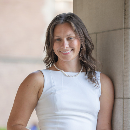 Kennedi P - WashU Babysitter