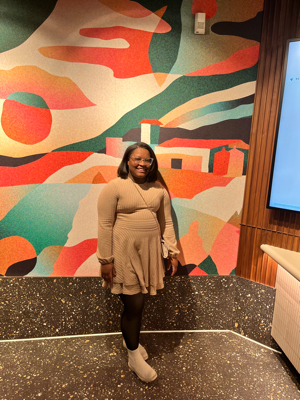 Parris C - Columbia Babysitter