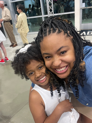 Tashianna M - University of Alabama Babysitter