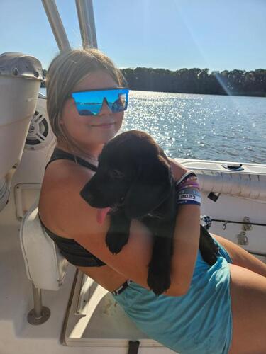 Brooklynn B - Chesapeake College  Babysitter