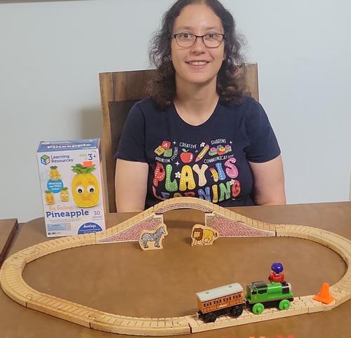 Ariella G - WGU Babysitter