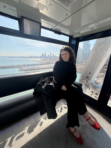 Kerry A - Marist Babysitter