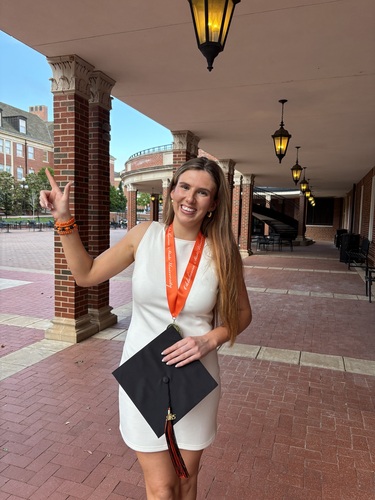 Blair C - OSU Babysitter