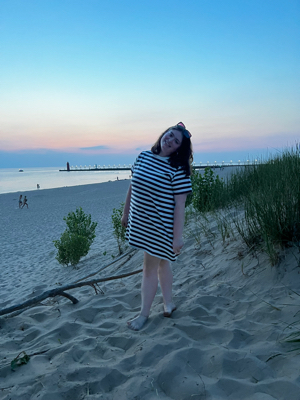 Kennedy E - KVCC Babysitter