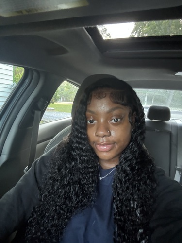 Raylyn M - H Councill Trenholm State Technical College Babysitter