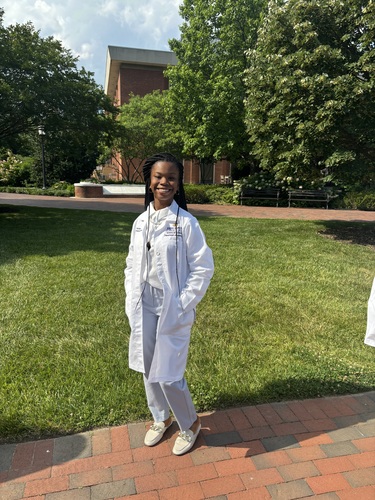 Shalice B - Dillard Babysitter