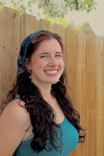 Amelia K - UCCS Babysitter