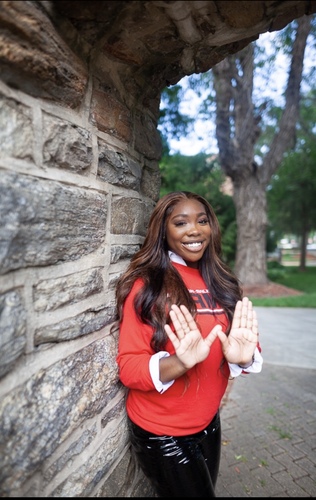 Dominique B - Winston-Salem State Babysitter