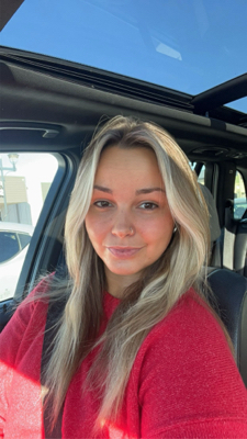 Camryn O - Muscatine Community College  Babysitter