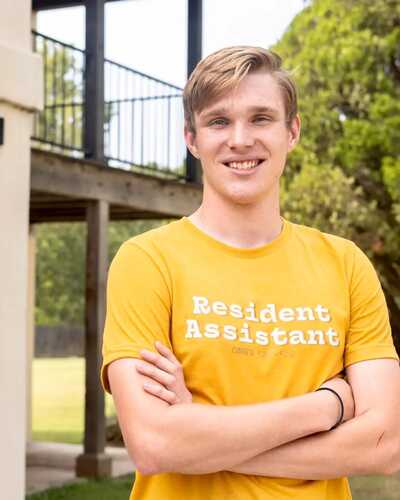 Vincent S - Oklahoma Wesleyan Babysitter