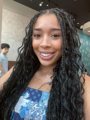 Destiny R - UNC Greensboro Babysitter