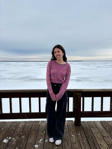 Olivia W - Northeastern University Babysitter