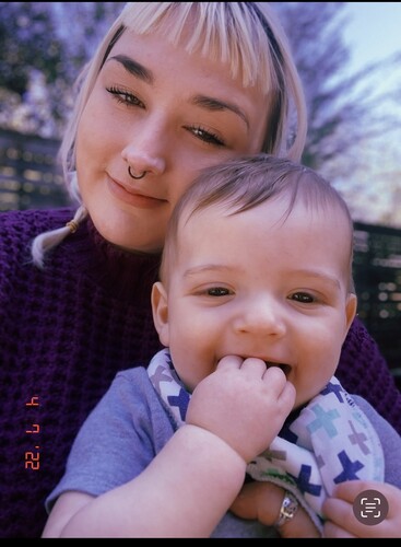 Alyssa S - LCC Babysitter