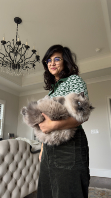 Isabella G - Belmont Babysitter