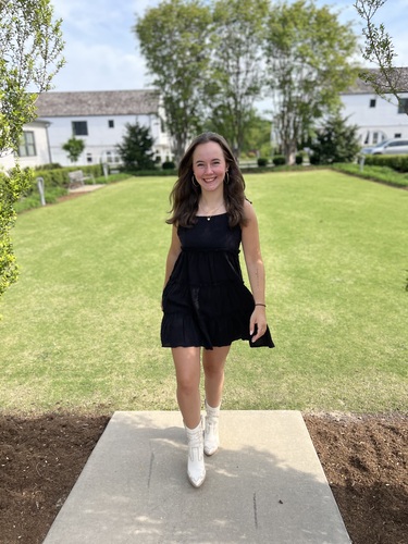 Olivia B - Anderson University Babysitter