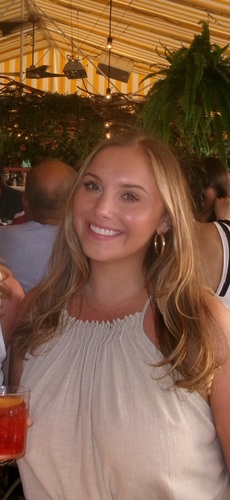 Olivia G - Tulane University Babysitter