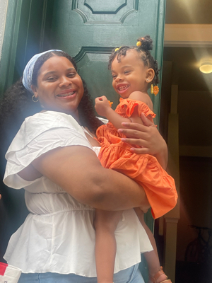 Haviland R - Temple Babysitter