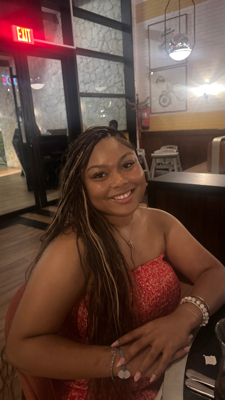 Jada H - TSU Babysitter