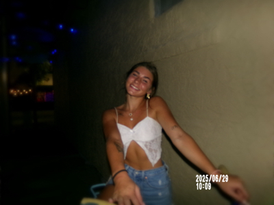 Desiree W - IU East Babysitter