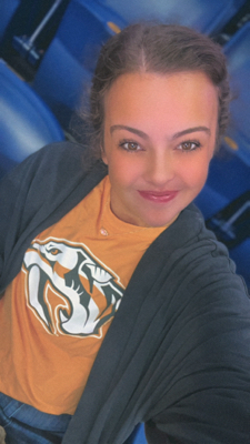 Callie E - MTSU Babysitter