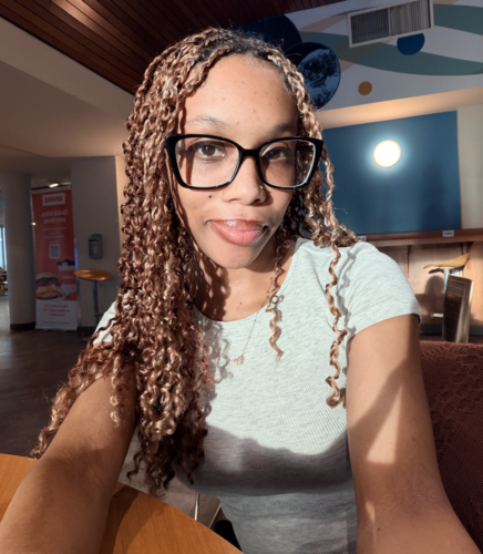 Jayla T - Sac State Babysitter