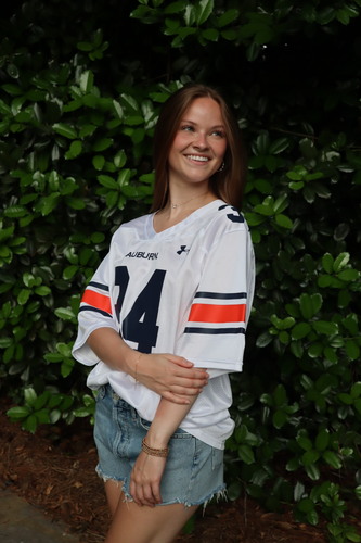 Ava P - Auburn Babysitter