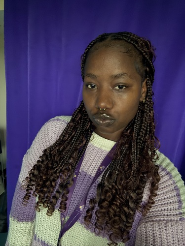 Ashanti S - UAlbany Babysitter