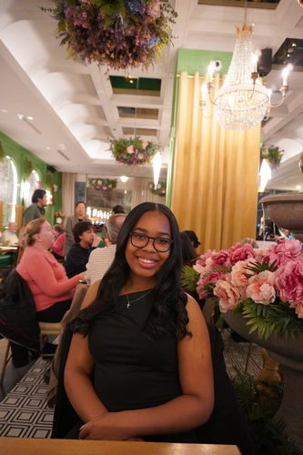Aminata W - UMUC Babysitter